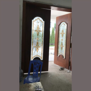 Cánh cửa hoa đồng 11