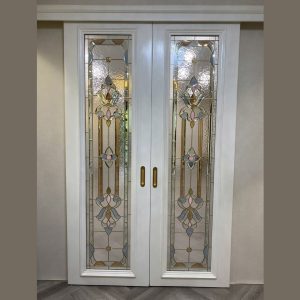 Cánh cửa hoa đồng 4