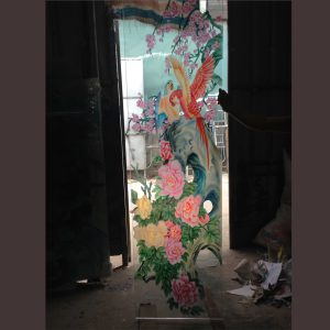 Kính điêu khắc 13