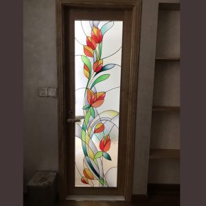 Kính điêu khắc 16