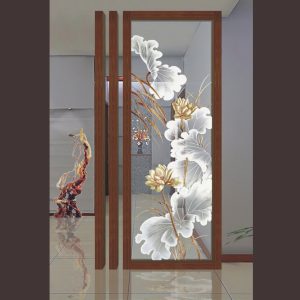 Kính điêu khắc 2