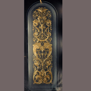 Kính điêu khắc 26