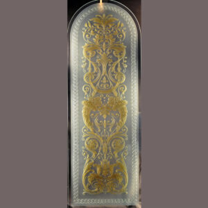 Kính điêu khắc 27