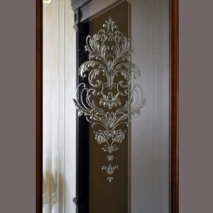 Kính điêu khắc 28