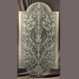 Kính điêu khắc 29