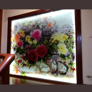 Kính điêu khắc 4