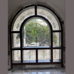 Vách kính hoa đồng 14