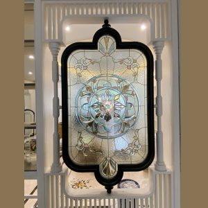 Vách kính hoa đồng 4