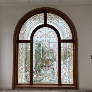 Vách kính hoa đồng 1