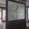 Vách kính hoa đồng 5