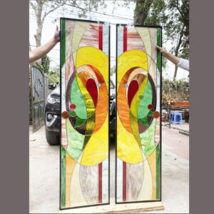 Vách kinh hoa đồng 18