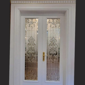 Cánh cửa hoa đồng 27