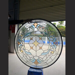 Vách kính hoa đồng 21