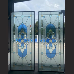 Vách kính hoa đồng 24