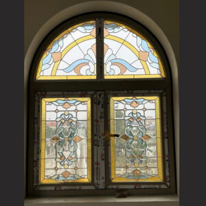 Cánh cửa hoa đồng 29