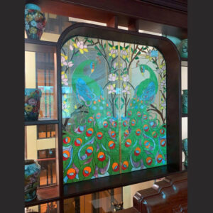 Vách kính hoa đồng 29