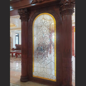 Vách kính hoa đồng 31