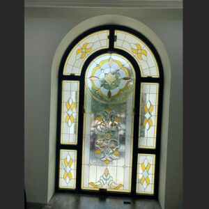 Vách kính hoa đồng 32